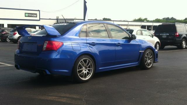 Subaru Impreza 2011 photo 2