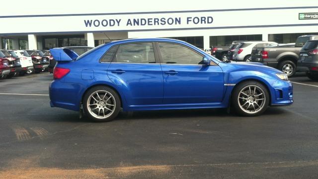 Subaru Impreza 2011 photo 3