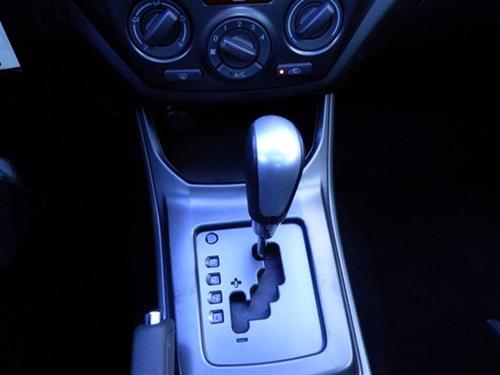 Subaru Impreza 2011 photo 1