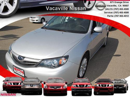 Subaru Impreza 2.3T Sedan 4D Other