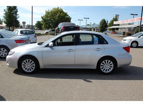 Subaru Impreza 2011 photo 1