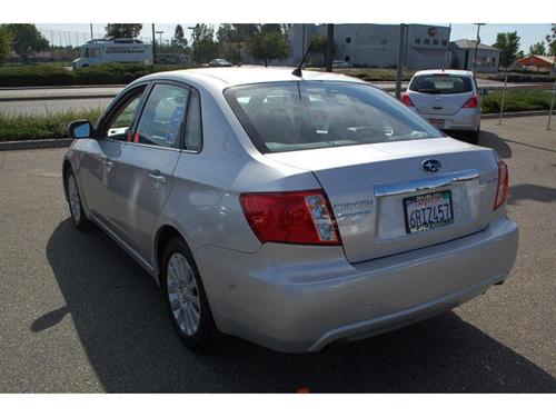 Subaru Impreza 2011 photo 2