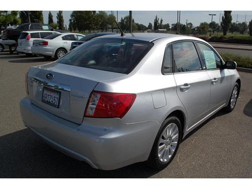 Subaru Impreza 2011 photo 3