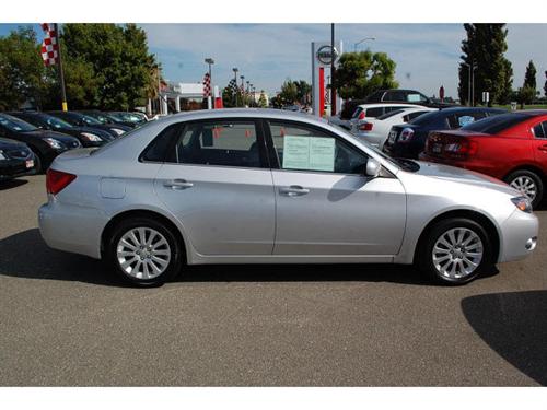 Subaru Impreza 2011 photo 4