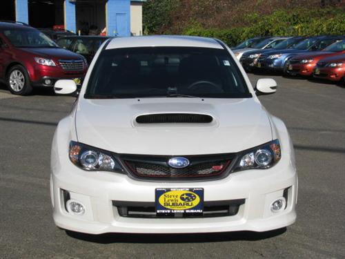 Subaru Impreza 2011 photo 1