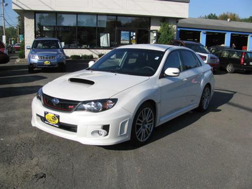 Subaru Impreza 2011 photo 2