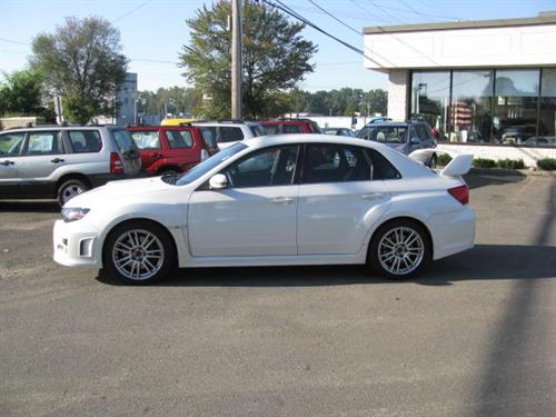 Subaru Impreza 2011 photo 3