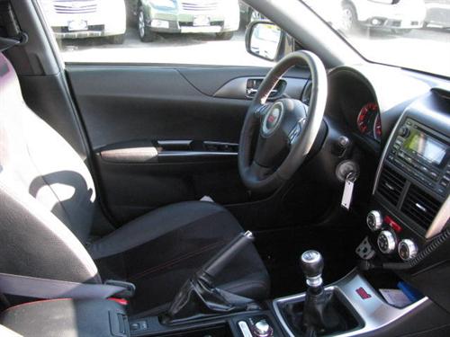 Subaru Impreza 2011 photo 4