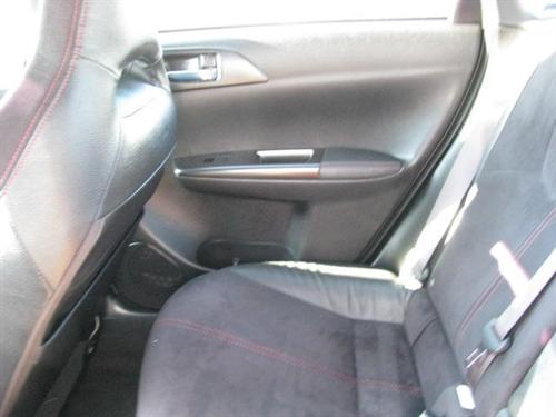 Subaru Impreza 2011 photo 5