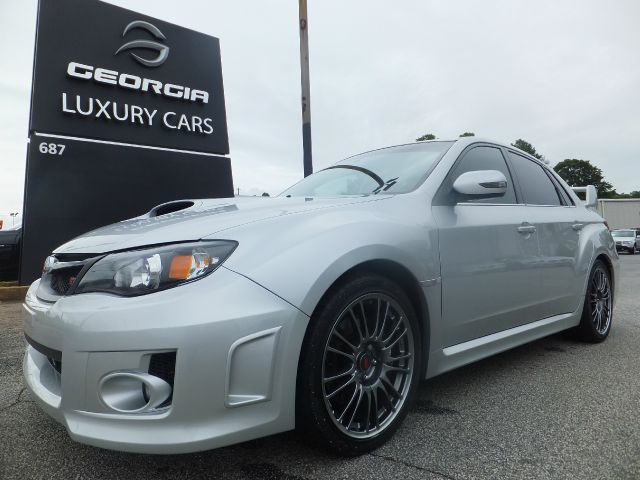 Subaru Impreza 2011 photo 1
