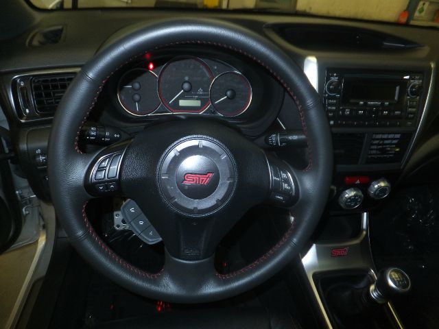 Subaru Impreza 2011 photo 2