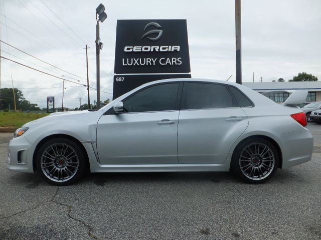 Subaru Impreza 2011 photo 4