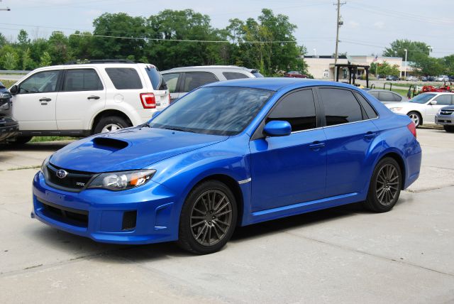 Subaru Impreza 2011 photo 2