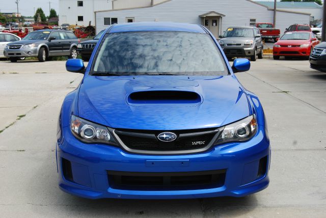 Subaru Impreza 2011 photo 3