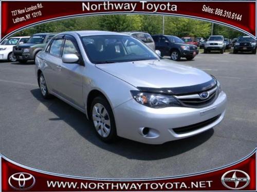 Subaru Impreza 2 Door Other