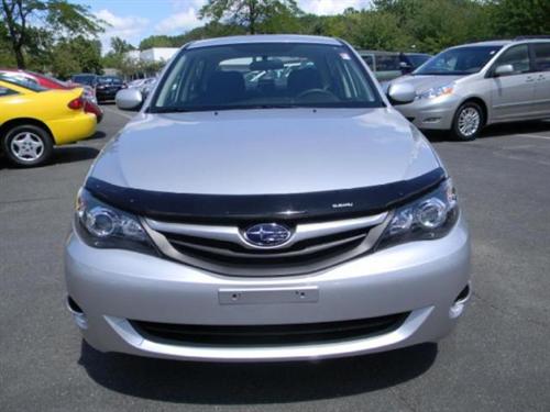Subaru Impreza 2011 photo 1