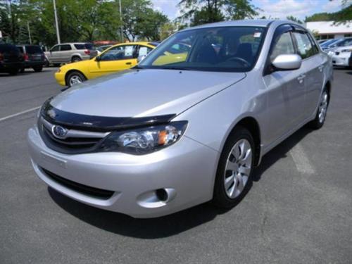 Subaru Impreza 2011 photo 2
