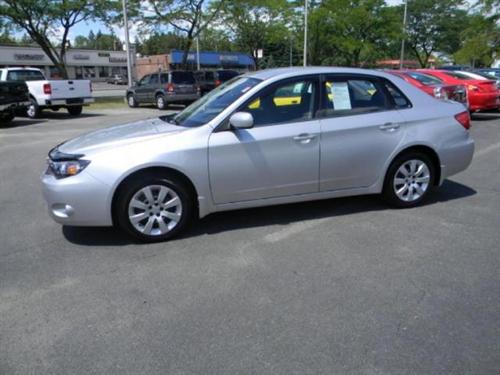 Subaru Impreza 2011 photo 3