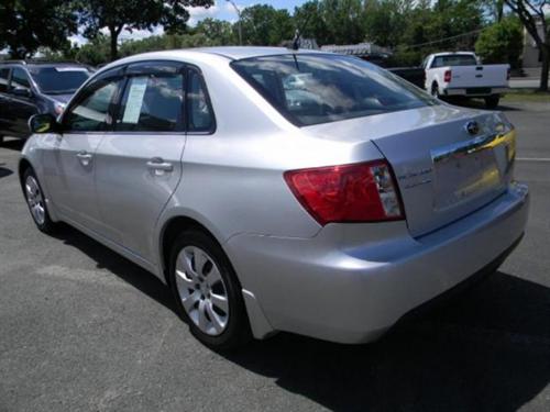 Subaru Impreza 2011 photo 4