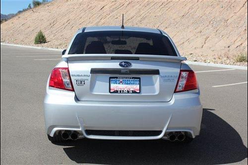 Subaru Impreza 2011 photo 1