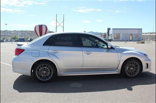 Subaru Impreza 2011 photo 3