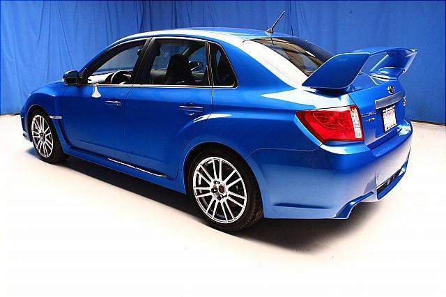 Subaru Impreza 325i Sedan Dinan Edition Sedan