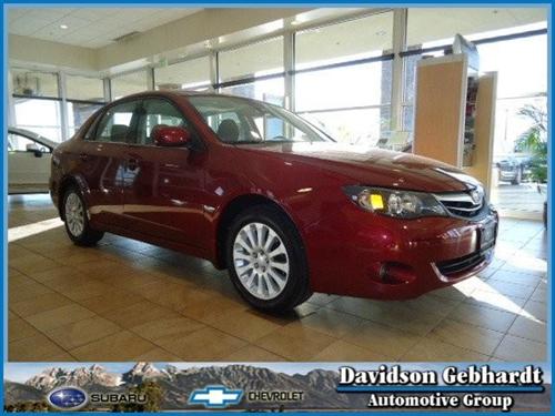 Subaru Impreza 2.3T Sedan 4D Other