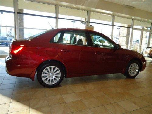 Subaru Impreza 2011 photo 1