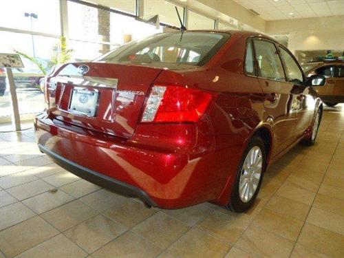Subaru Impreza 2011 photo 2