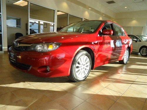 Subaru Impreza 2011 photo 3