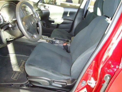 Subaru Impreza 2011 photo 4