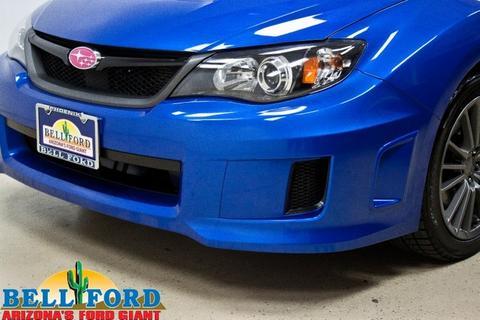 Subaru Impreza 2011 photo 1