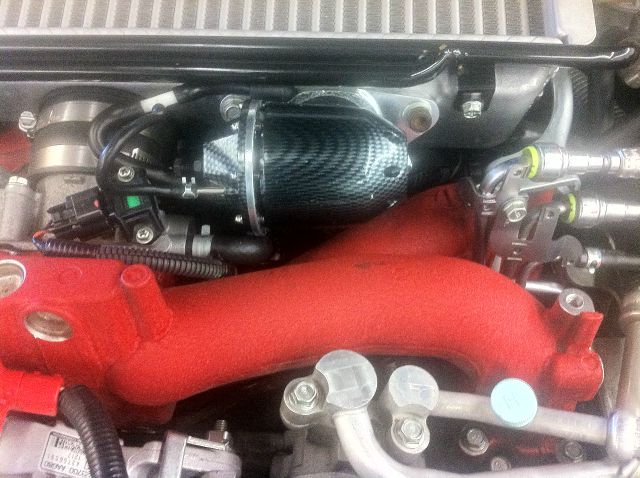 Subaru Impreza 2011 photo 2