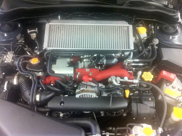 Subaru Impreza 2011 photo 3