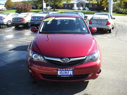 Subaru Impreza 2011 photo 1
