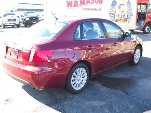 Subaru Impreza 2011 photo 2