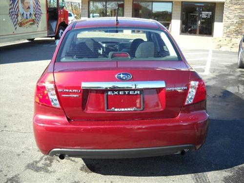 Subaru Impreza 2011 photo 3