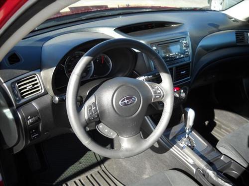 Subaru Impreza 2011 photo 4