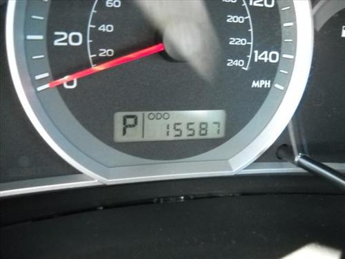 Subaru Impreza 2011 photo 5