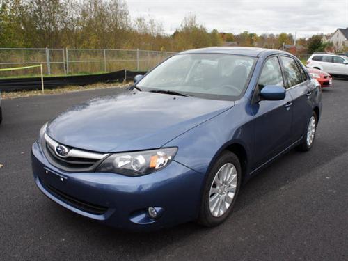 Subaru Impreza 2.3T Sedan 4D Other