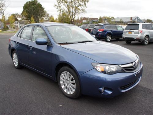 Subaru Impreza 2011 photo 1