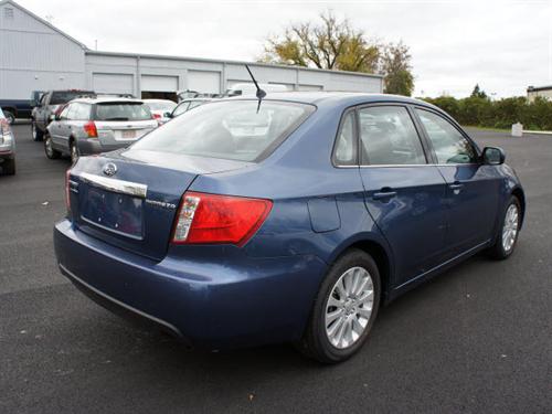 Subaru Impreza 2011 photo 2