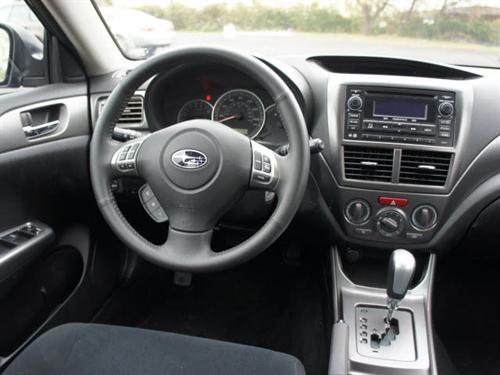 Subaru Impreza 2011 photo 3