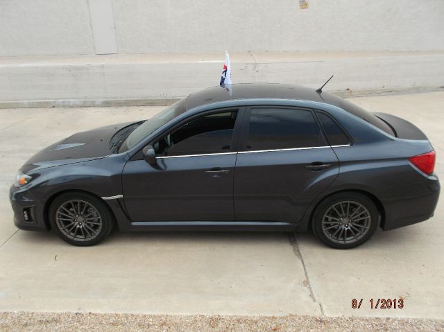 Subaru Impreza Clk320 Cabriolet Sedan