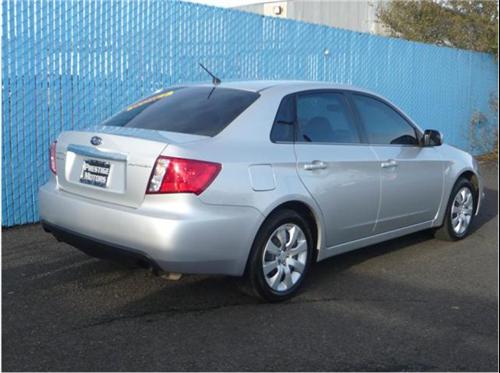 Subaru Impreza 2011 photo 1