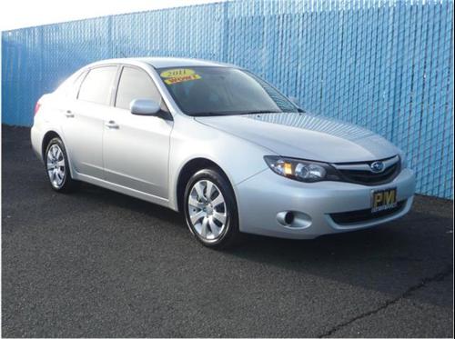 Subaru Impreza 2011 photo 2