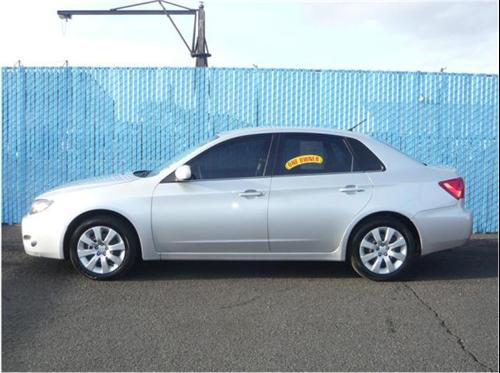 Subaru Impreza 2011 photo 3