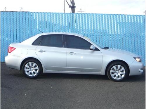 Subaru Impreza 2011 photo 4