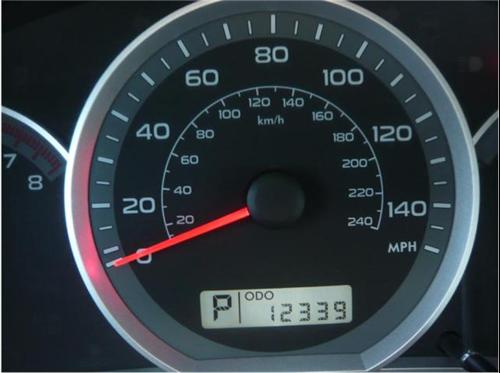 Subaru Impreza 2011 photo 5