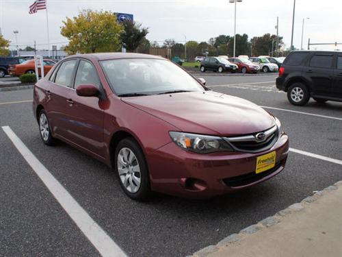 Subaru Impreza 2 Door Other